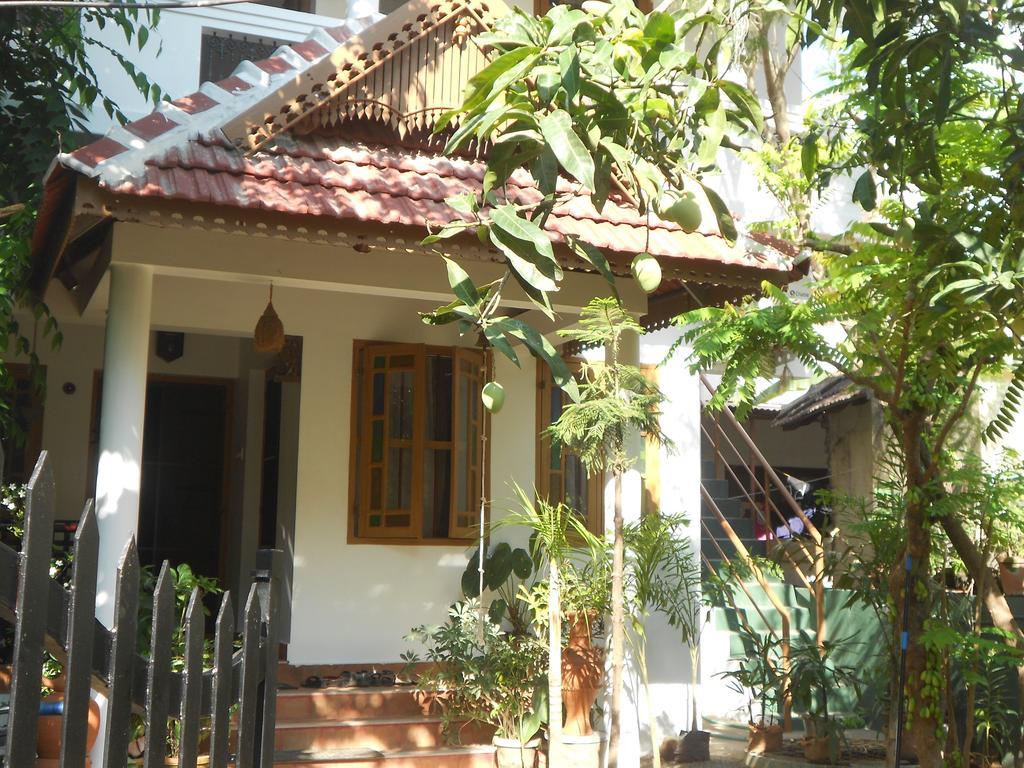 شقة هيفينتلي هومستاي Kochi المظهر الخارجي الصورة