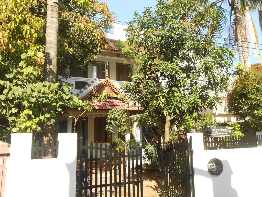 شقة هيفينتلي هومستاي Kochi المظهر الخارجي الصورة